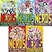 Nerds Series Collection Michael Buckley 5 Books Set (NERDS (National Espionage, Rescue, and Defense Society),M is for Mama's Boy,Attack of the Bullies, The Cheerleaders of Doom, The Villan Virus