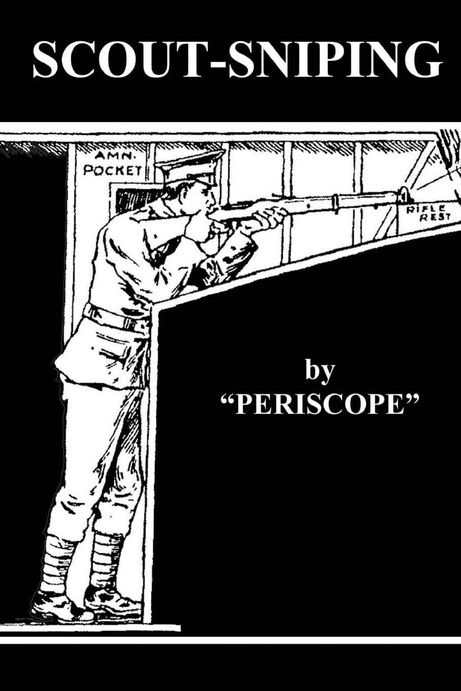 Scout-Sniping (Irish Republican Army Manuals)