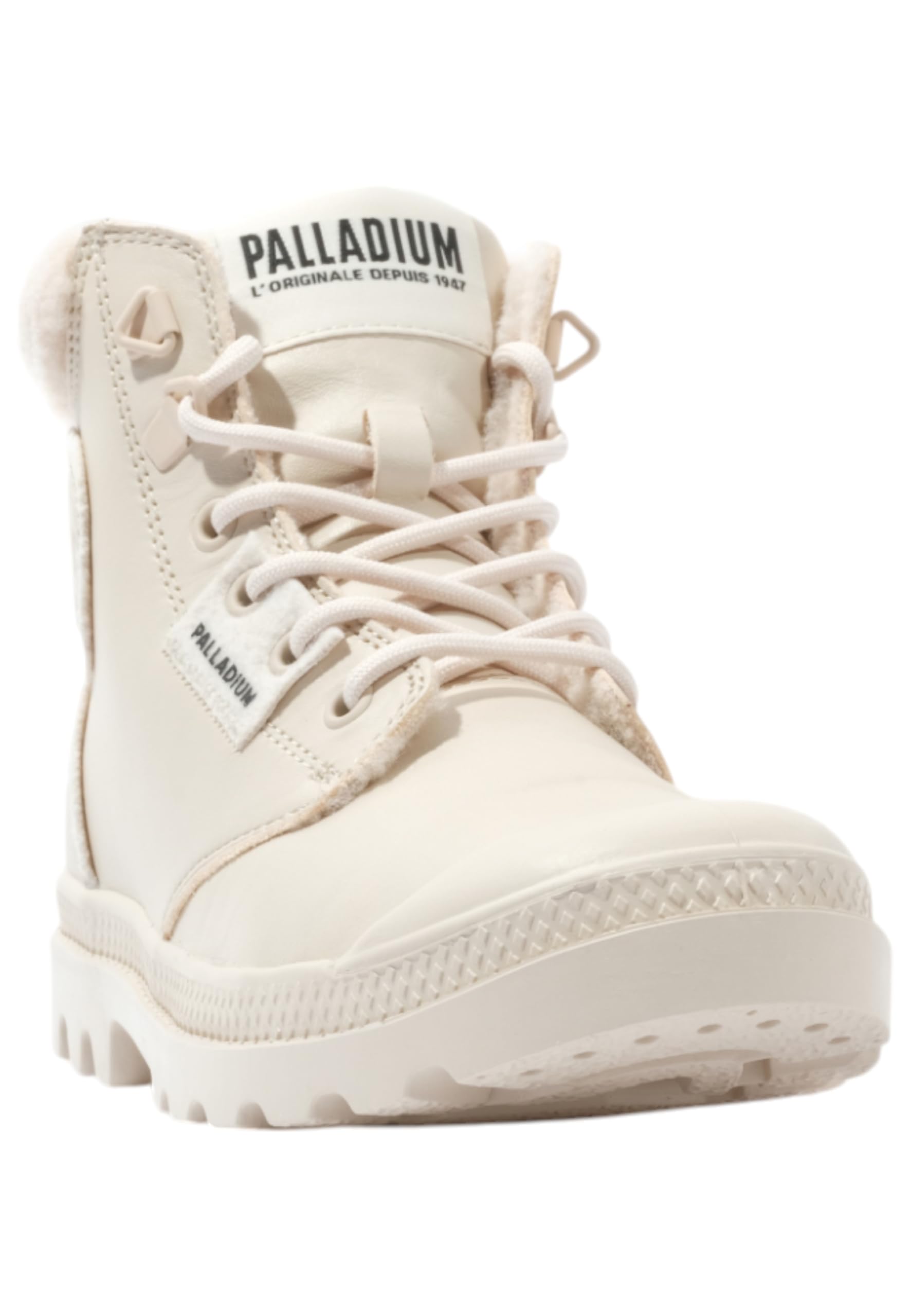 Palladium Pallashock Lo Hiver, Boots Femme