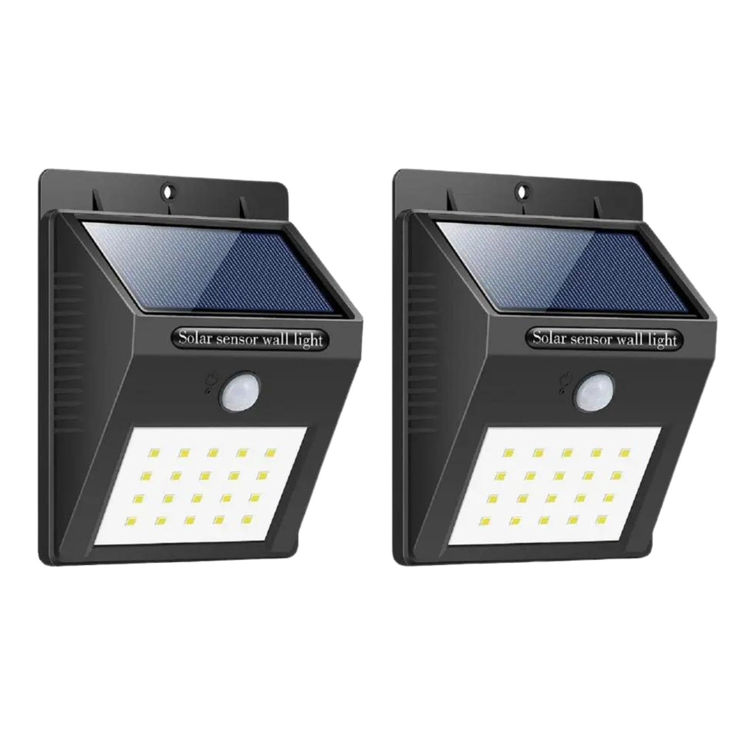 TRU TOYS LED Solar Light, Motion Sensor Solar Garden Lights Outdoor Waterproof, Automatic Solar Powered Wall Lights, Home Security Light for Balcony Terrace Compound Gate Backyard, 20 LED (PACK of 2) (B0CN78PBM2) Amazon Price History, Amazon Price Tracker