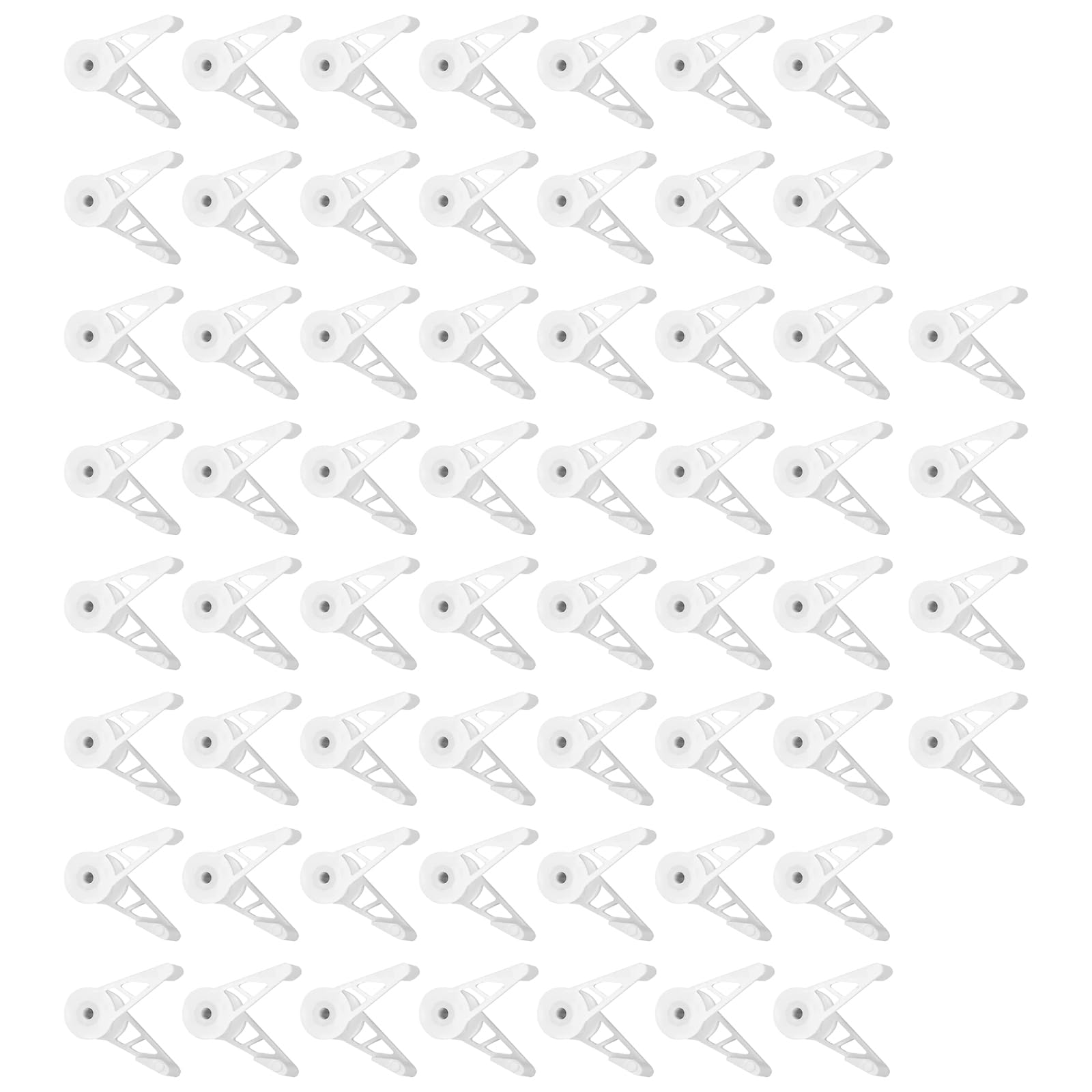 Kalttoy 60Pcs Plant Branches Bender 360 Degree Adjustable Plant for Low Stress Training Garden Holder Benders Low Stress Training Clips