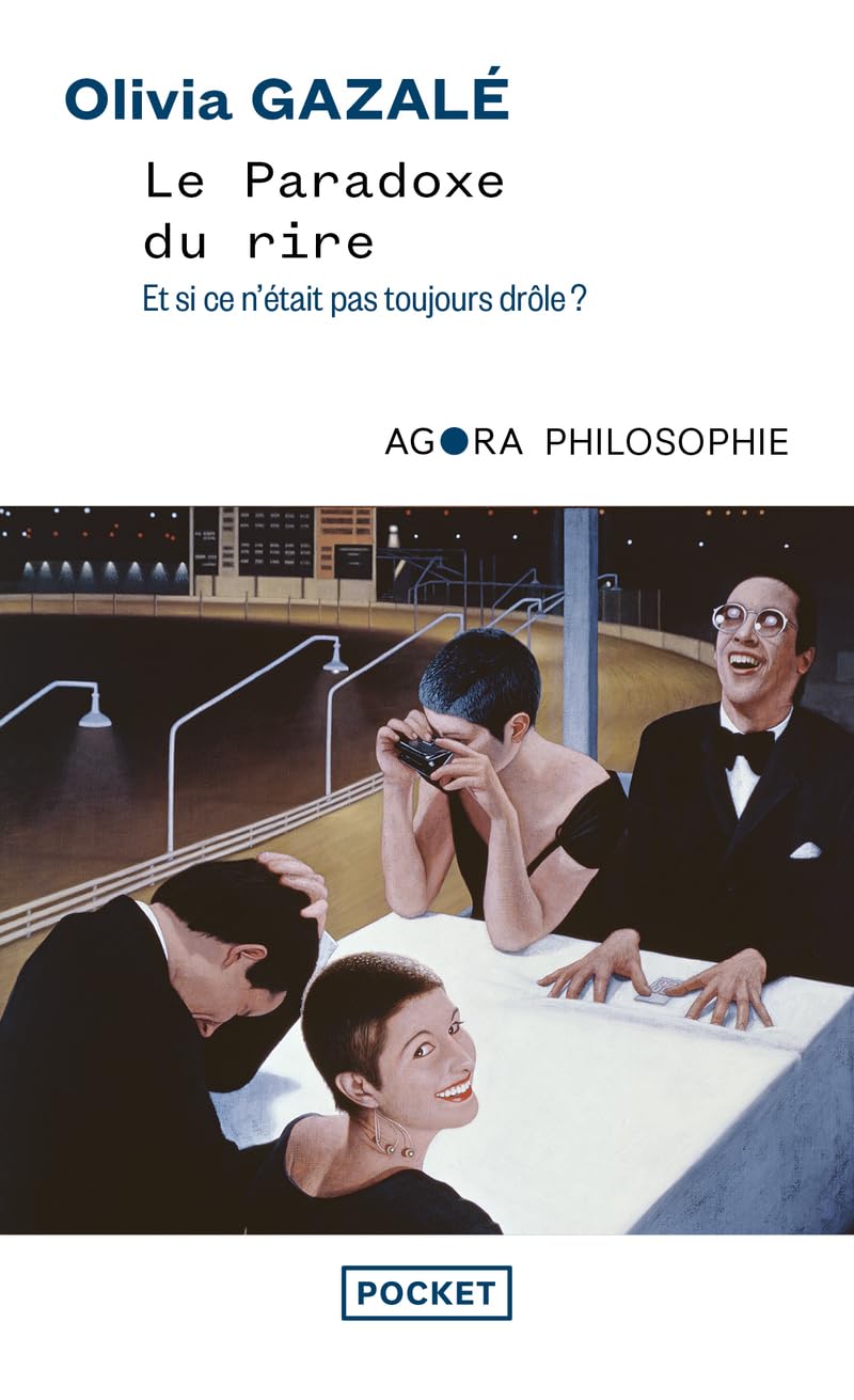 Le Paradoxe du rire: Et si ce n'était pas toujours drôle ?
