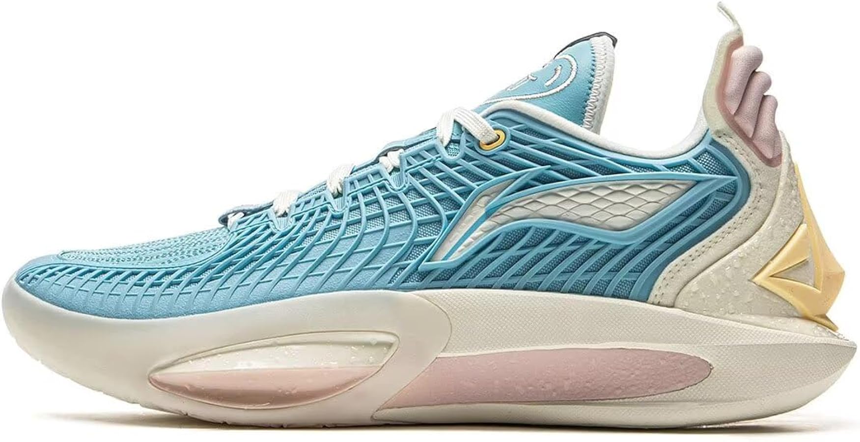 Li-Ning Jimmy Butler 3 Men's Basketball Shoes Lining Anti-Slip