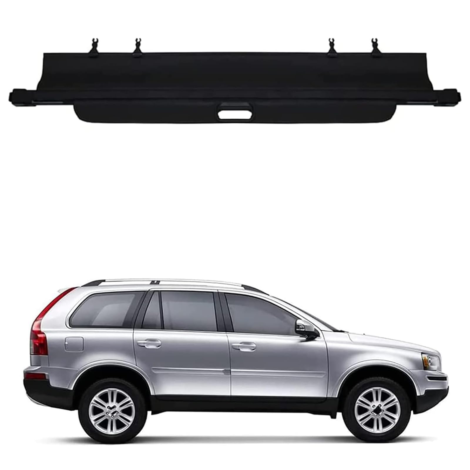 Gebruikte Volvo XC90 | 2025 | Automaat | Van