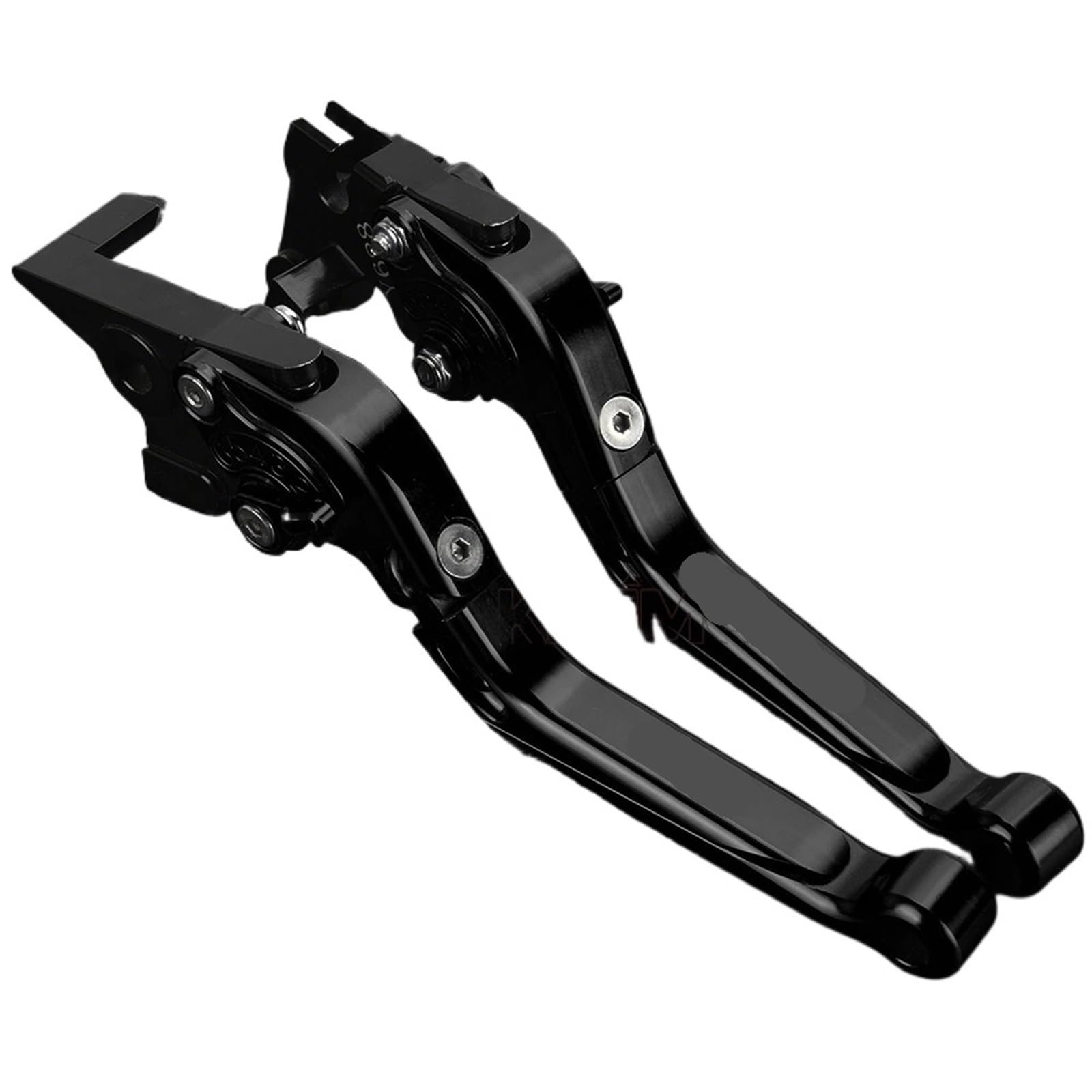Hsyduhae A Motorbike Brake Levers Fit For Hond Integr 750 Dct Nc750d 2014-2021 Motorcycle Ccessories Djustable Brake Clutch Lever(A)