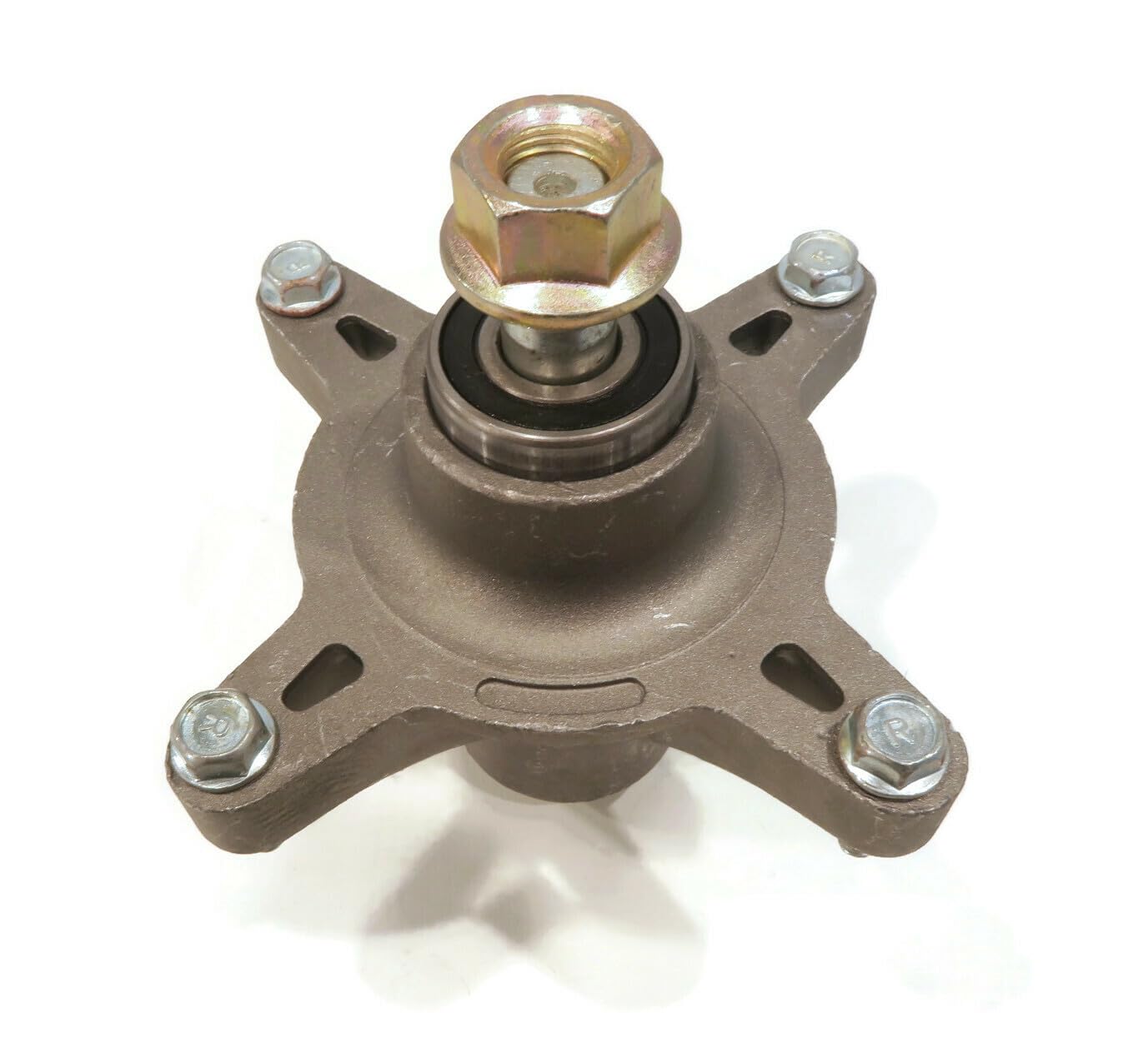 The ROP Shop | Paquete de 2 Conjuntos de husillo para cortacésped Toro 120-6234, 1206234, 121-9107, 1219107