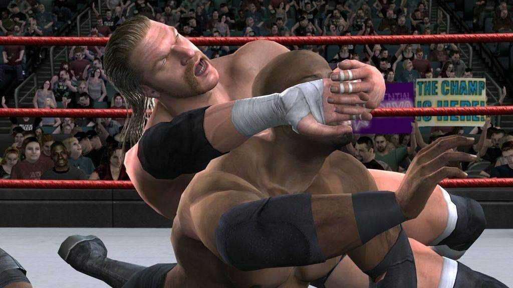 WWE Smackdown vs Raw 2009 image 4