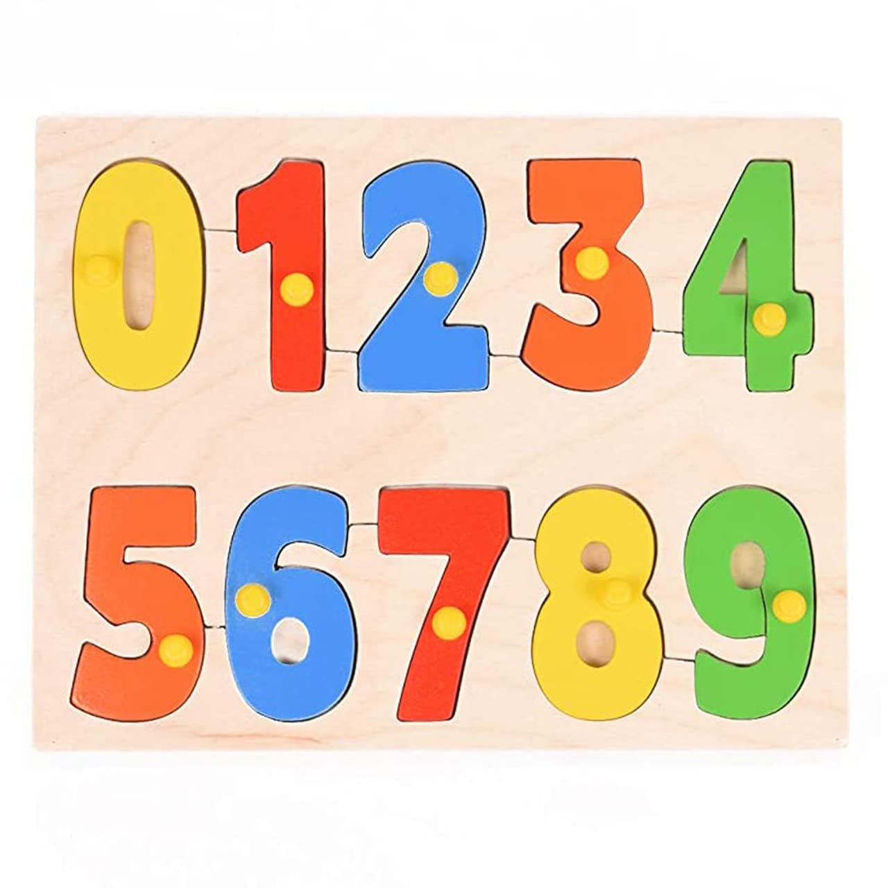 See full amazon price history chart for Dreamzberry Wooden 0-9 Puzzle Board with Knobs, Numbers & Color Recognition, Preschool/Montessori Learning, Fine Motor Skills, Multicolor Puzzle Board, for 3+ yrs Dreamzberry Wooden 0-9 Puzzle Board with Knobs, Numbers & Color Recognition, Preschool/Montessori Learning, Fine Motor Skills, Multicolor Puzzle Board, for 3+ yrs (B08R72NM4X) Amazon Price History, Amazon Price Tracker
