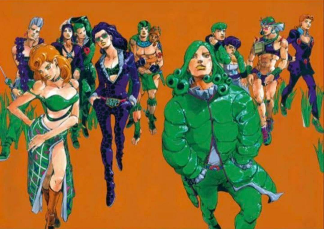 Amazon.co.jp: ジョジョ展 冒険の波紋 キービジュアル 長崎 複製原画