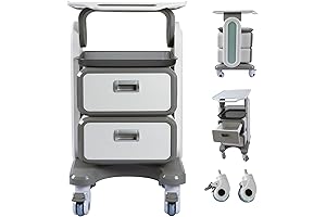 Versatile Rolling Medical Carts: Essential Mobile Solutions for Healthcare and Beyond