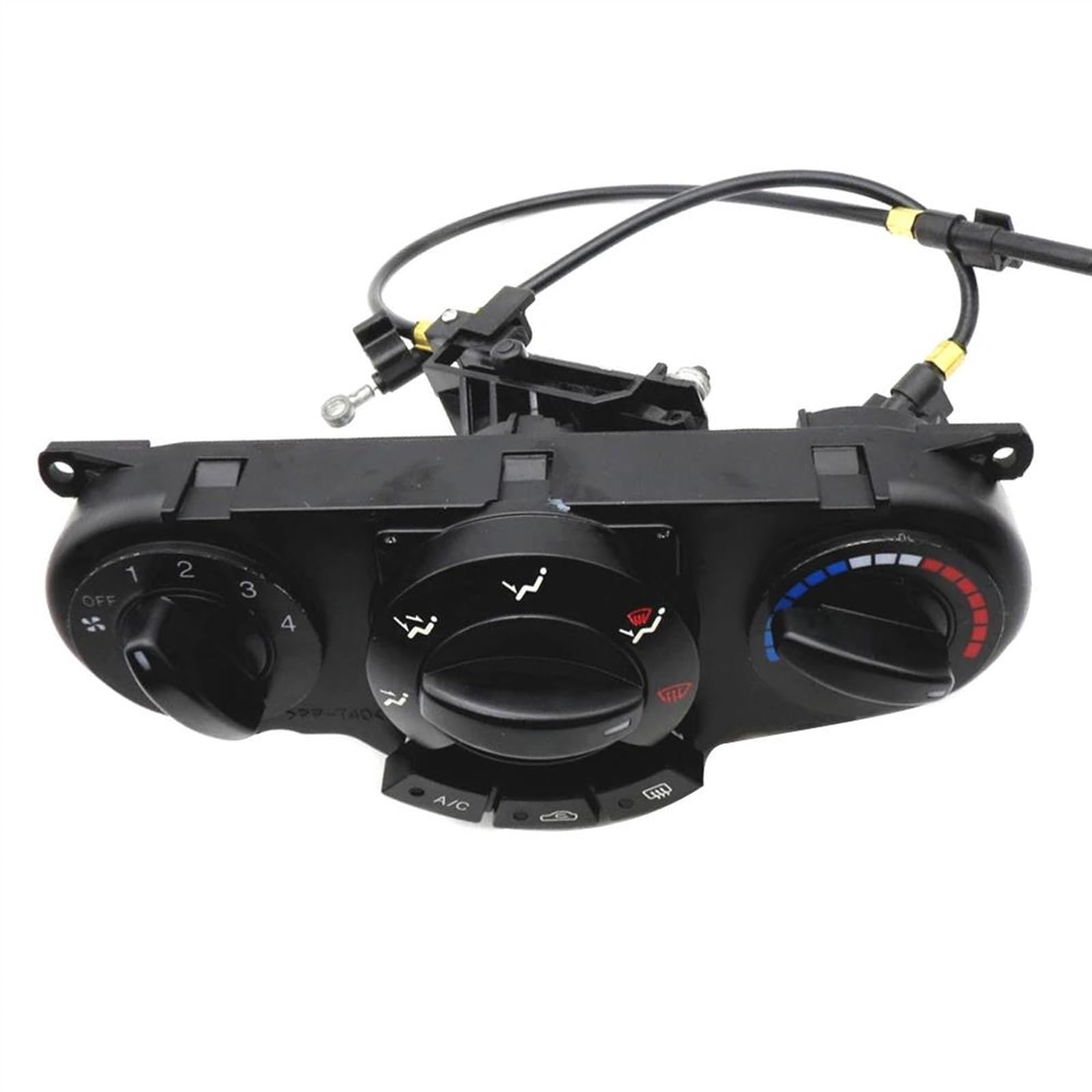 Panneau Chauffant pour Climatiseur 96615408 Interrupteur Commande Climatique Nubira J200