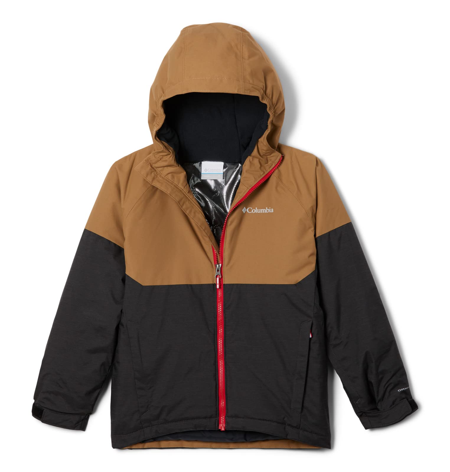 Columbia Alpine Action II Jacket Veste De Ski Garçon (Lot de 1)