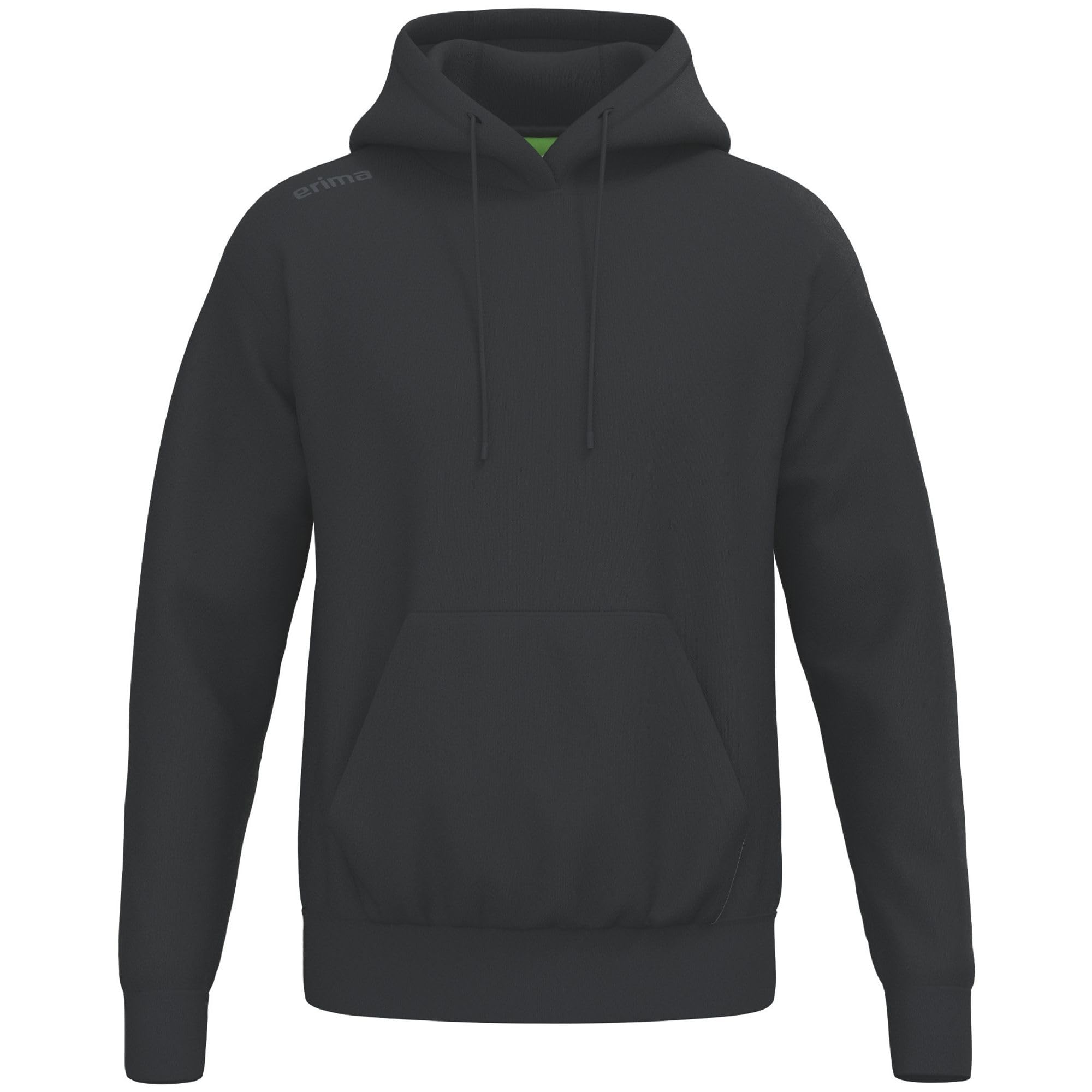 Erima Unisex TS Hoodie (2072573) black, XL