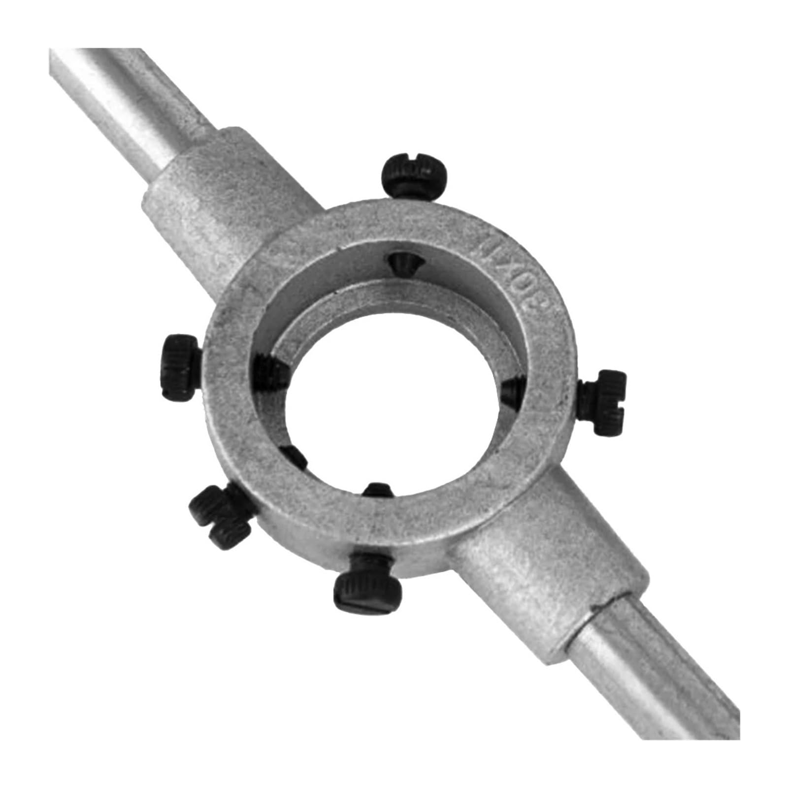 CFGJerWR Circular die Wrench, Frame for Dies Threading Tools M1-M27 12-55 Plate Holder, Tap Cutter(M12-m16)