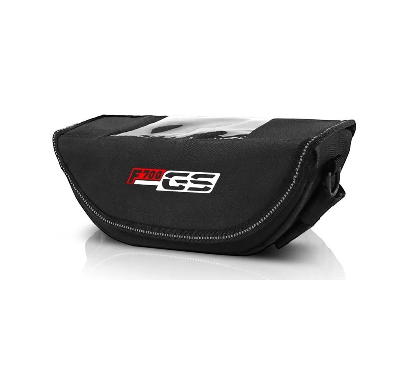 Borsa Manubrio Moto Borsello Manubrio per BM&W F 700 GS Borsa da Manubrio Impermeabile per Moto