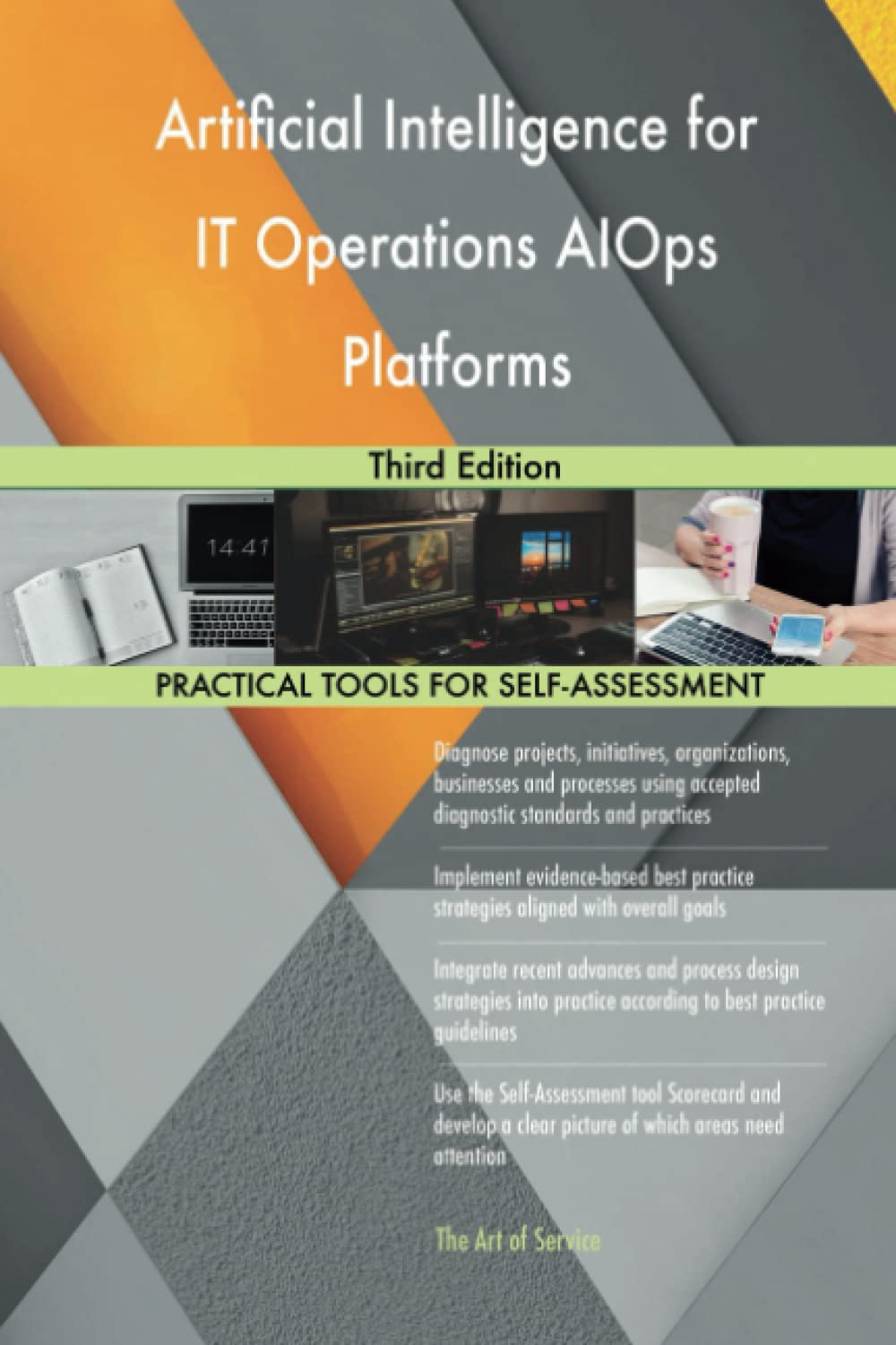 Buy Artificial Intelligence for IT Operations AIOps Platforms Third ...