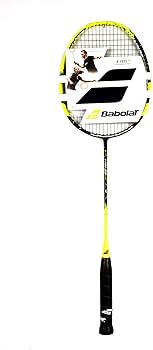 Amazon | Babolat X-Feel Origin Lite バドミントンラケット (イエロー
