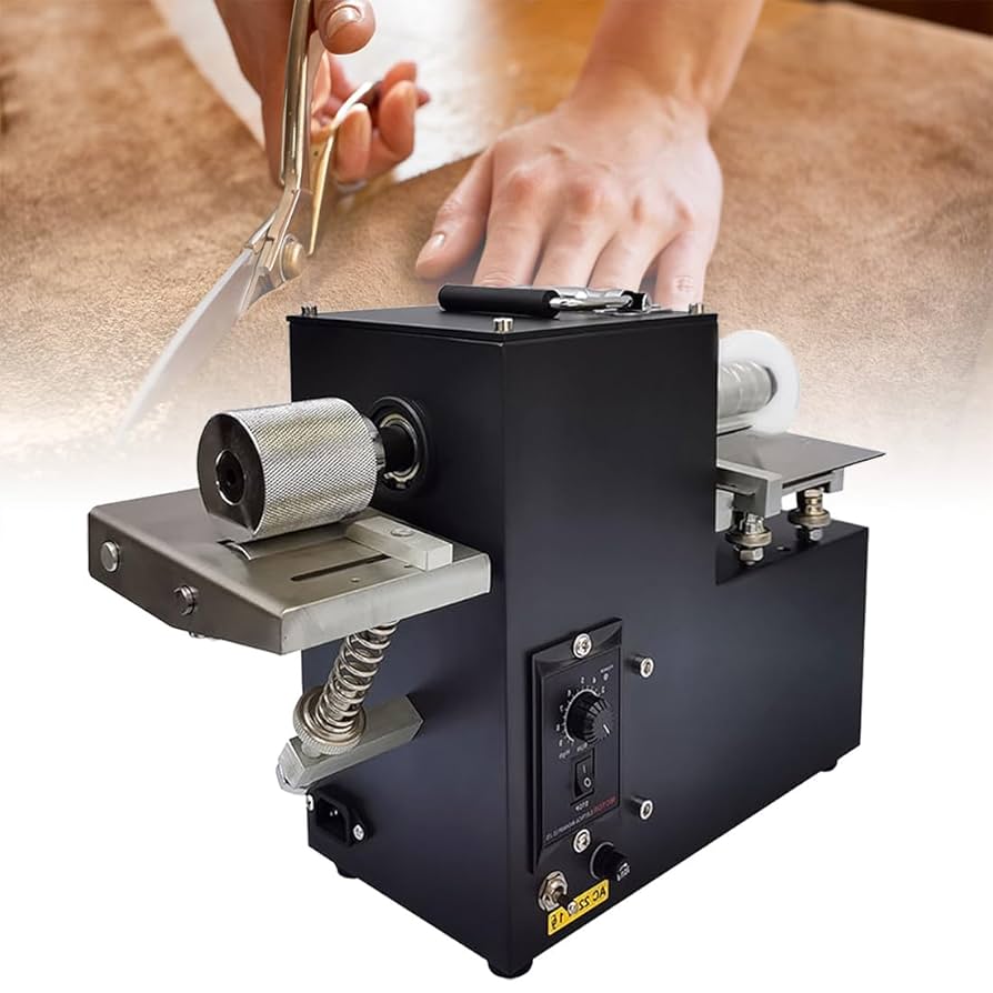 Amazon.co.jp: レザースリッター レザーカッティングマシン 40W