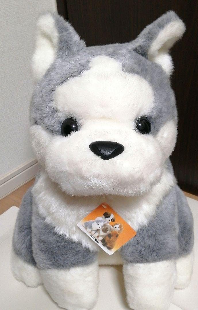 MOC HOUSE モックハウス ぬいぐるみ　犬　日本製　特大 Amazon.co.jp: MOC HOUSE モックハウス ぬいぐるみ 犬 日本製