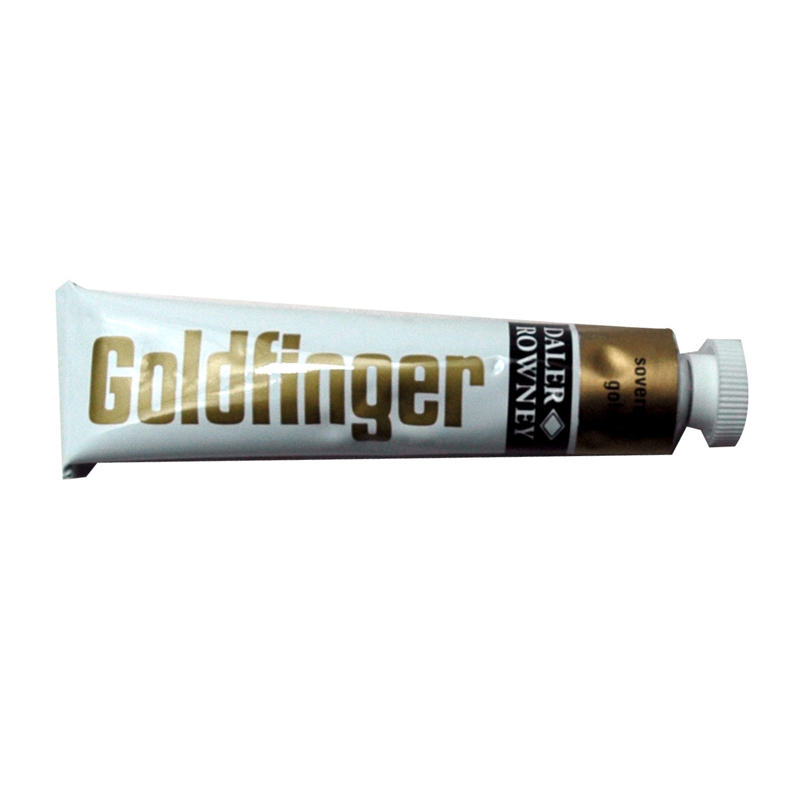 Pasta "Golfing", 22 ml, colore Soverän Gold
