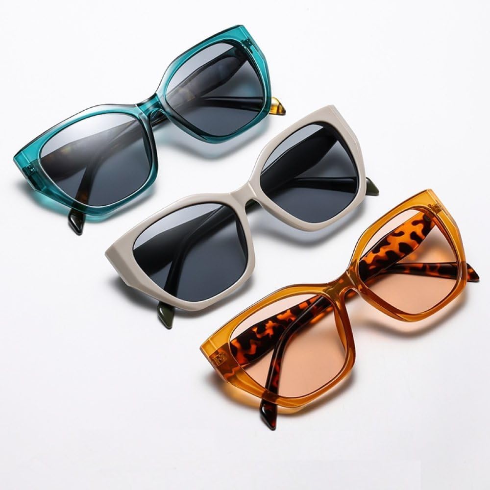Cat Eye Women Sunglasses Vintage Sun Glasses Men Shades Female UV400