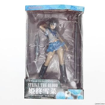 Amazon | [FIG]姫柊雪菜(ひめらぎゆきな) ストライク・ザ