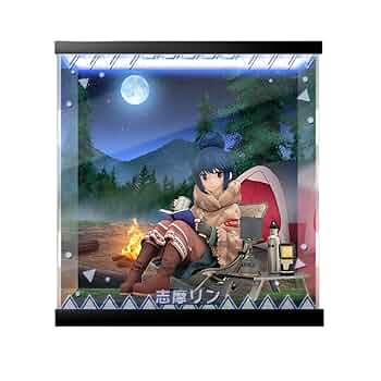 Amazon | WING 志摩リン 1/7 ゆるキャン△ ウィング 専用