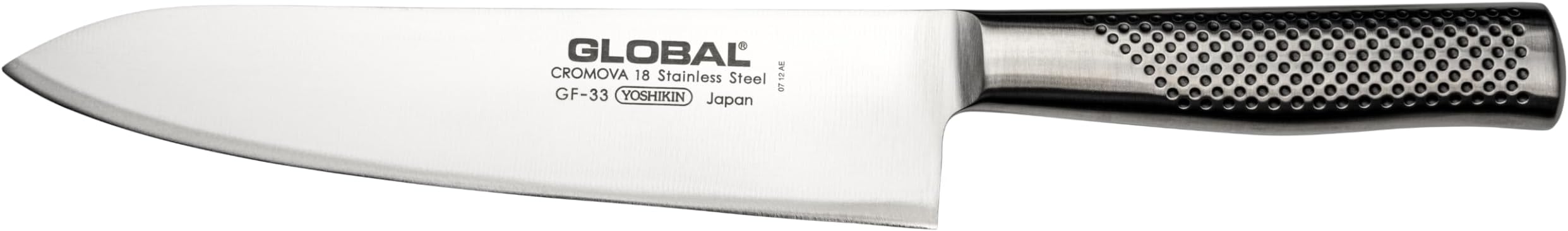 Global GF-33 Chef's Knife, 21 cm