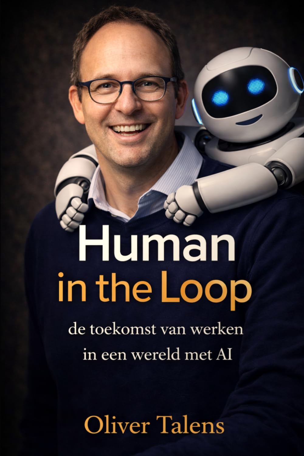 Human in the Loop: De toekomst van werken in een wereld met AI