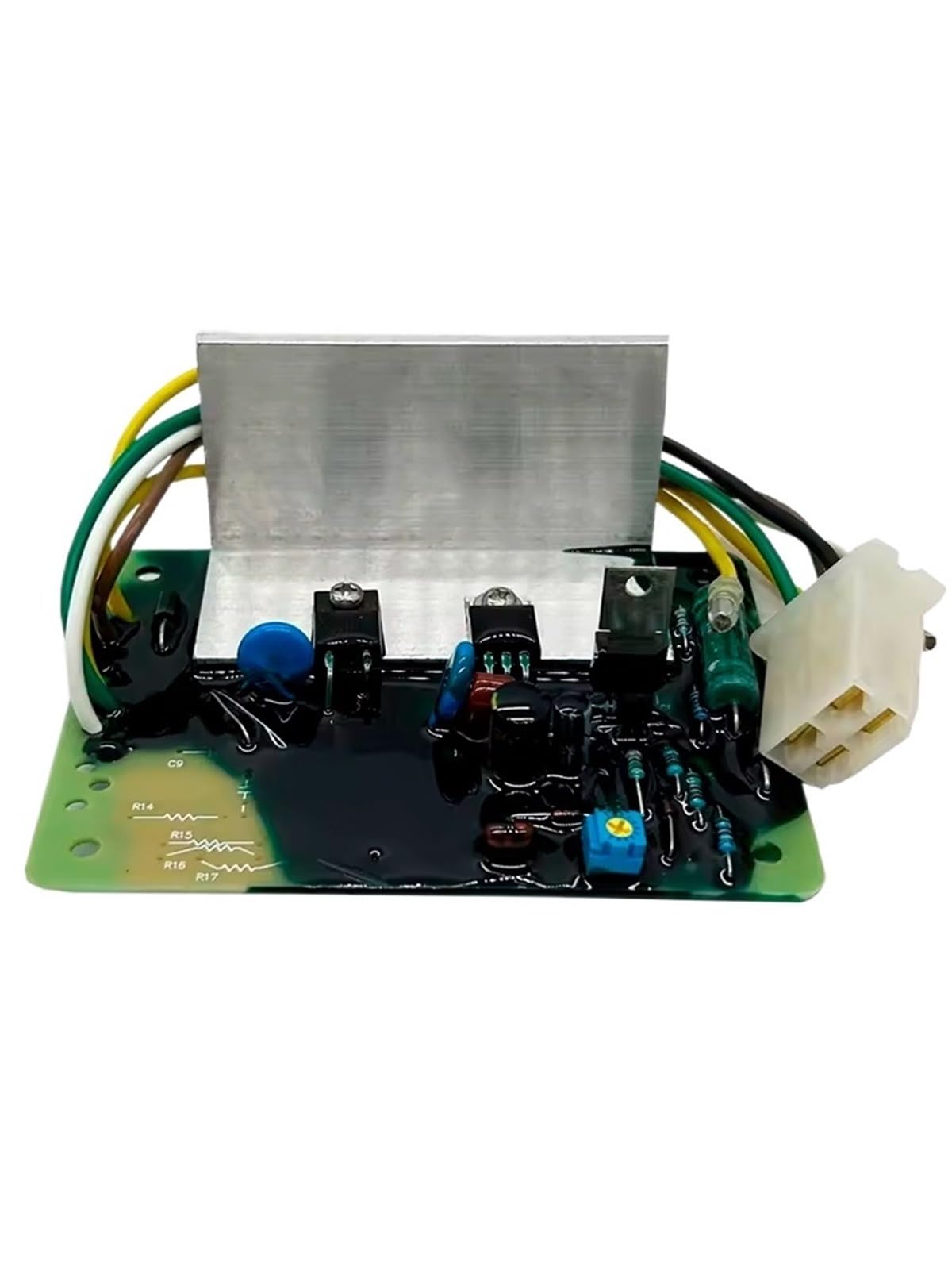 YSNGBOPER 1pcs J1512 voltage regulator board generator set automatic excitation stabilizer AVR