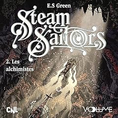 Steam Sailors II Audiobook By E.S Green cover art