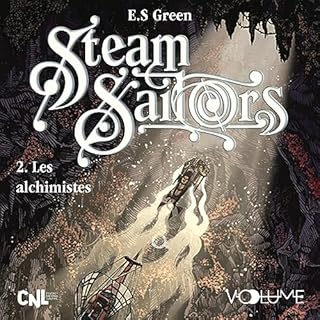Couverture de Steam Sailors II