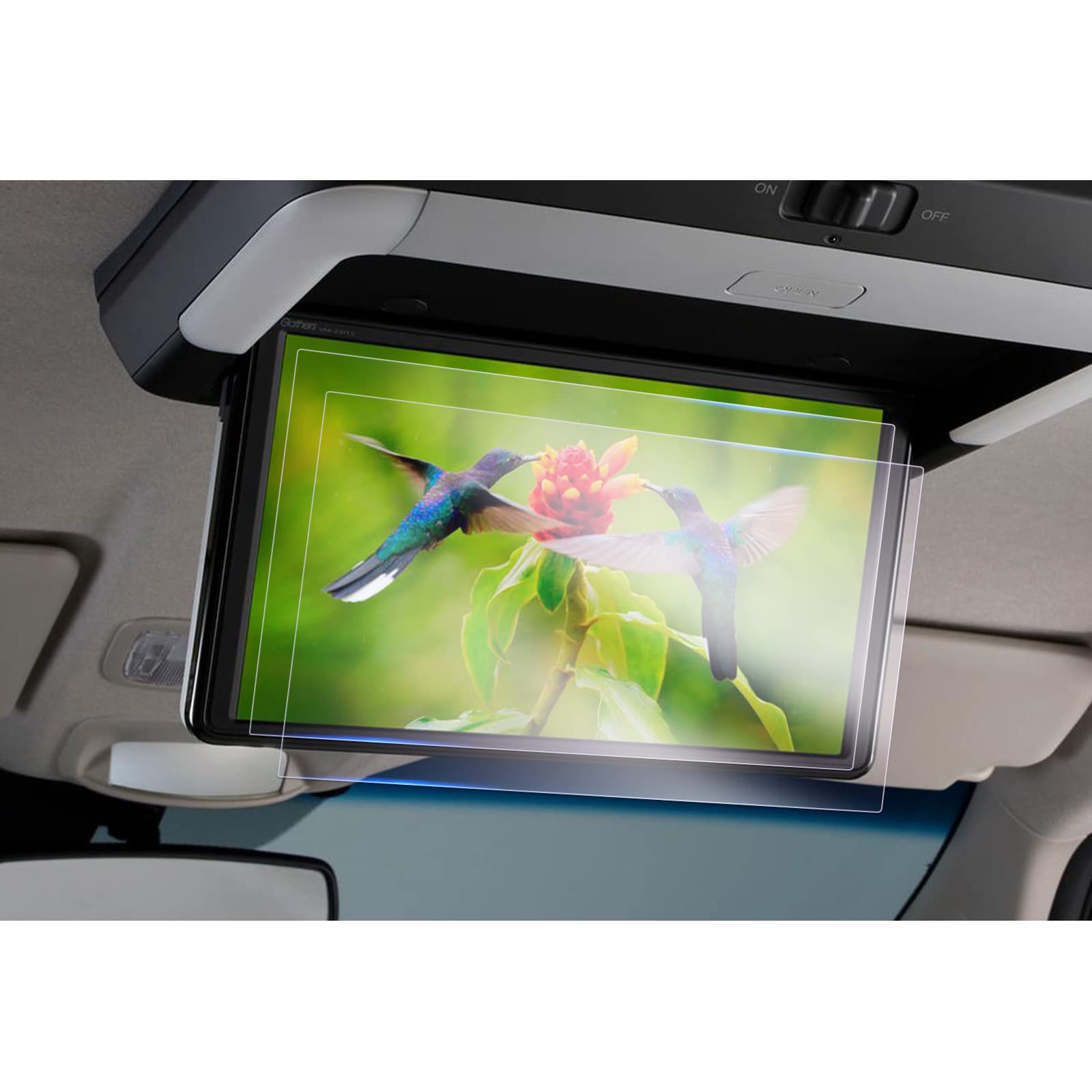Amazon | 【GAFAT】ホンダ VM-221TY 12.8インチ リア席モニター 後席