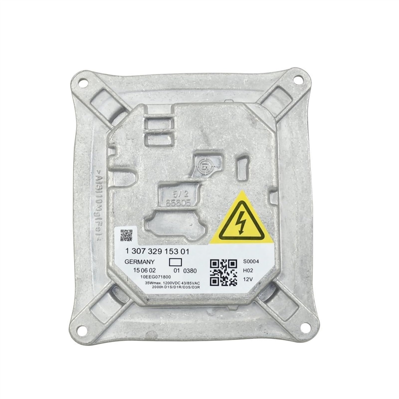 CcacHe Balastro Centralita Compatible con BMW para E90 E92 E93 328i, 328xi, 335i, 335xi M3 2006 2007-2010 130732915301 1307329193 130732919301 1307329153 Xenón HID Faro Luz Lastre
