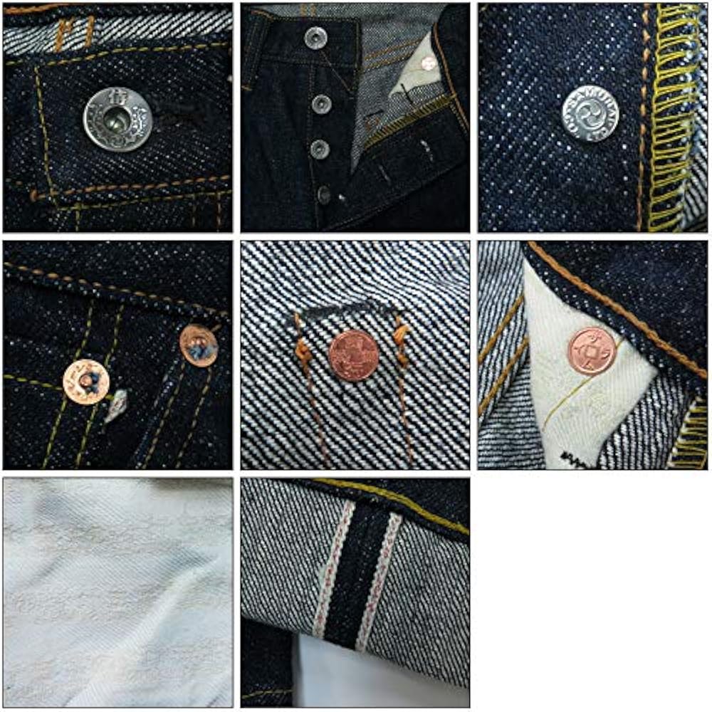 Amazon | (サムライジーンズ)SAMURAI JEANS ジーンズ