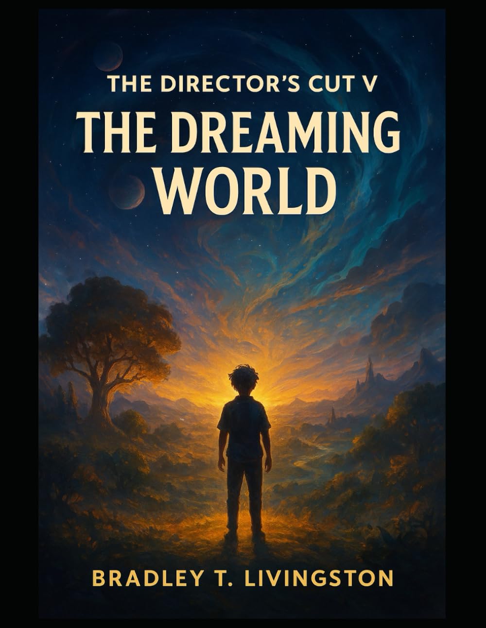 THE DIRECTOR’S CUT V — THE DREAMING WORLD
