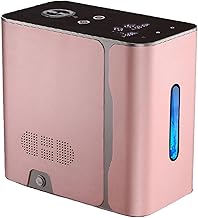 Hydrogen Generator,Generic 2 in 1 99.9percent Purity Hydrogen Inhalation Machine, H2 Low Noise, Nasal Hydrogen Therapy Hydrogen Water Generator, Anti-Aging, Improve Sleep