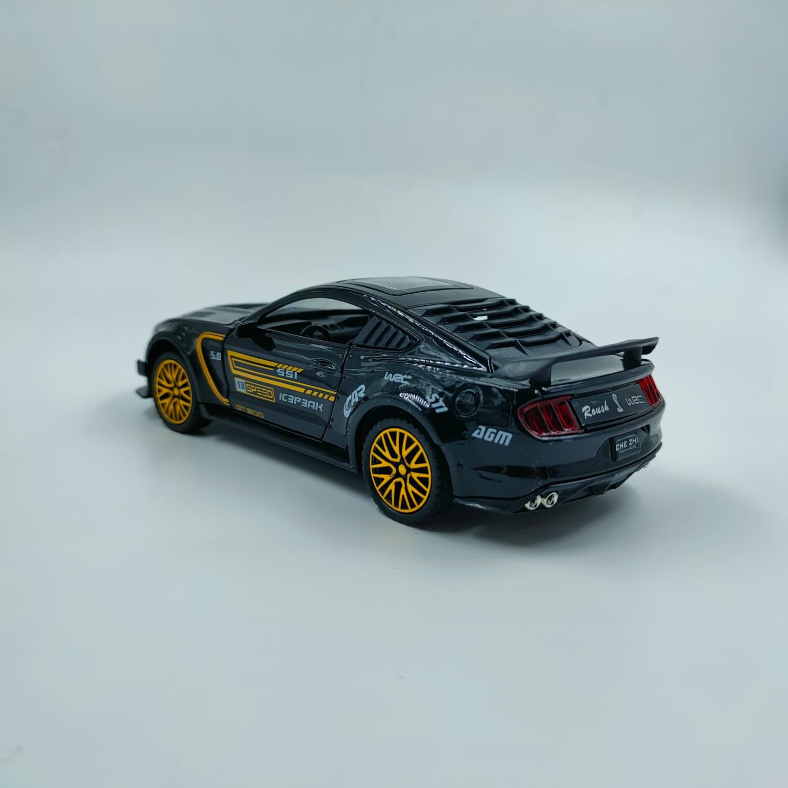 スポーツトイ・アクショントイ Mustang G5 18K Gold Plate Mustang