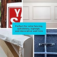 Vista 6 de BLACK+DECKER Grapadora inalámbrica 4V MAX, recargable por USB (BCN115FF)