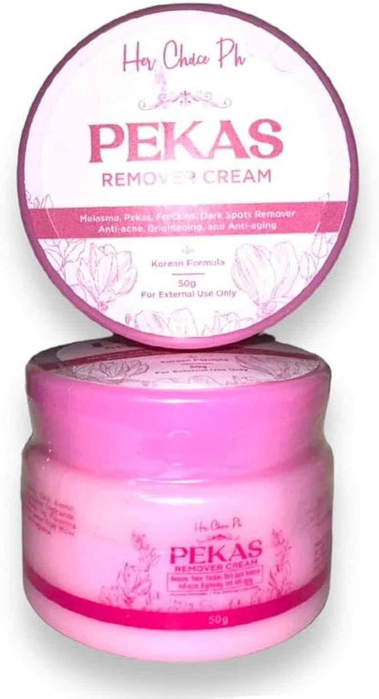 Her Choice Ph Pekas Remover Cream 50g