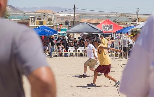 Miniatura 4 de Herraduras de lanzamiento profesional Mustang, fabricadas en los Estados Unidos