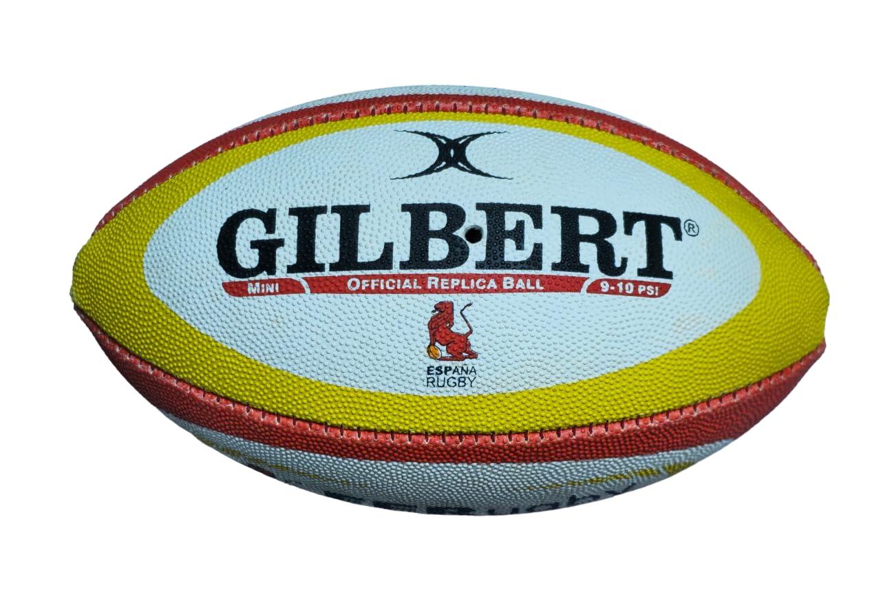 Gilbert BALÓN Rugby RÉPLICA Mini ESPAÑA, Talla Mini