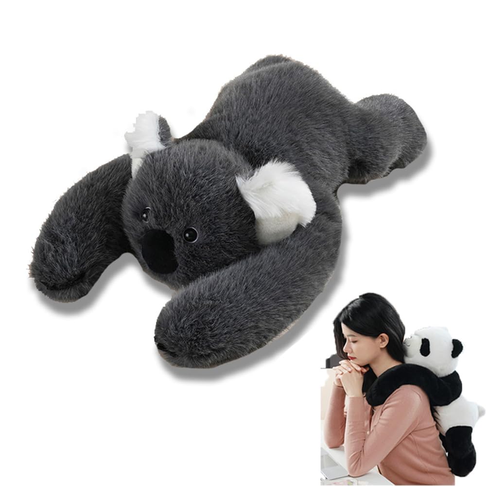 Nuyiac Weighted Plush Animals, Soft Plush Toy for Stress Relief & Calming, Cuddly Anxiety Toy (Koala, 30CM) โ image 1
