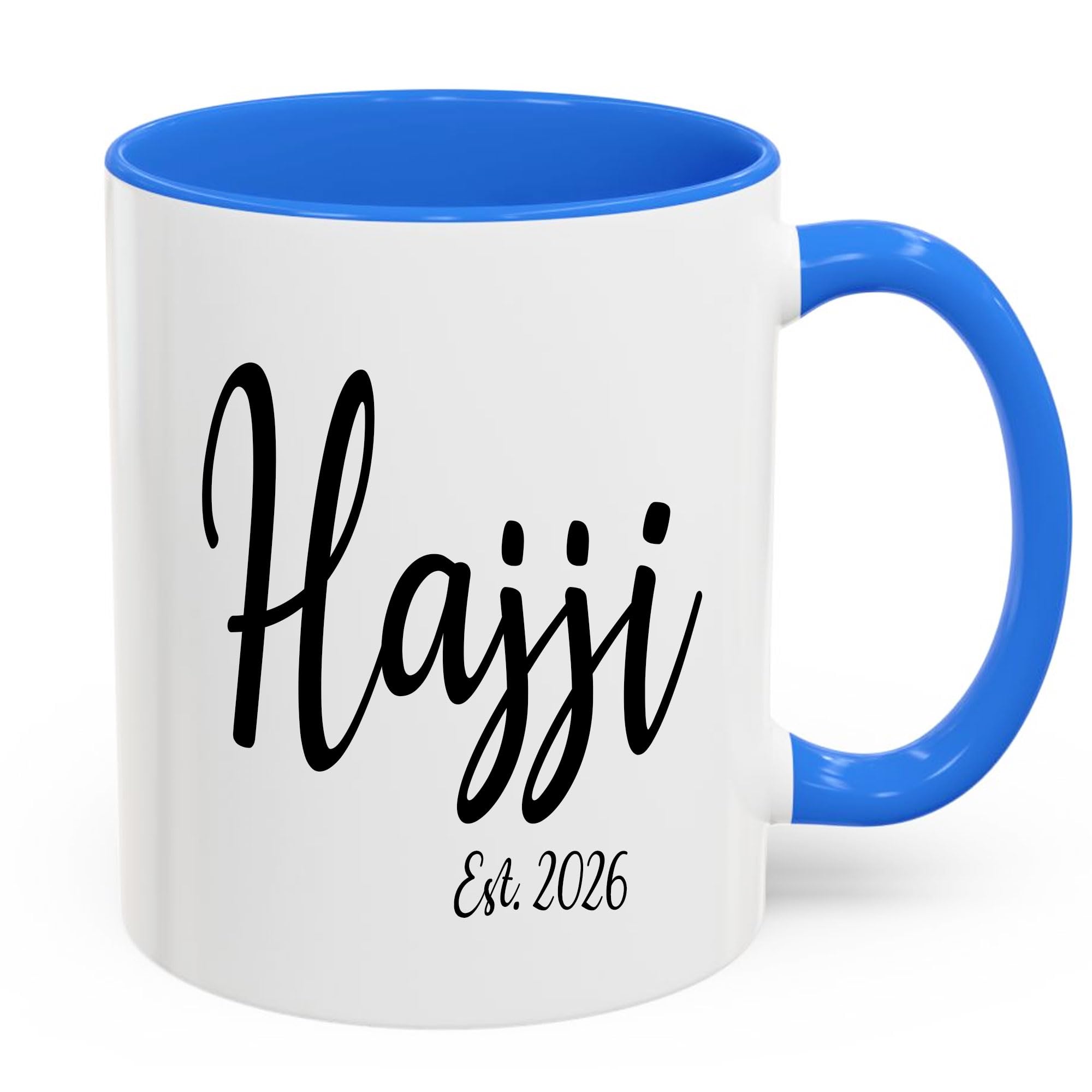 JR Decal Hajj Mubarak Mug Gift (Design 11) — image 1