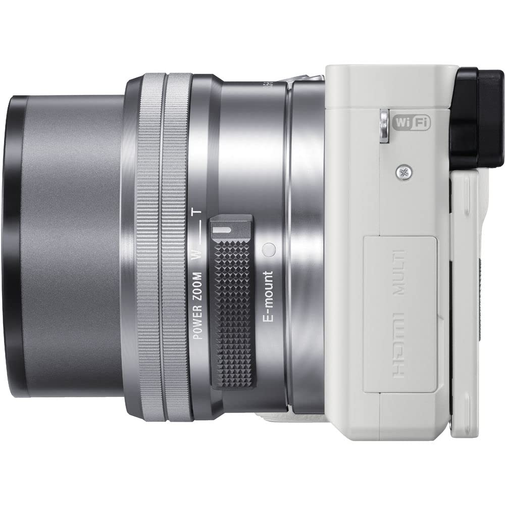 Amazon.com : Sony Alpha a6000 Mirrorless Digital Camera with 16