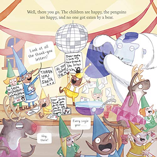 Santa's Wonderful Workshop