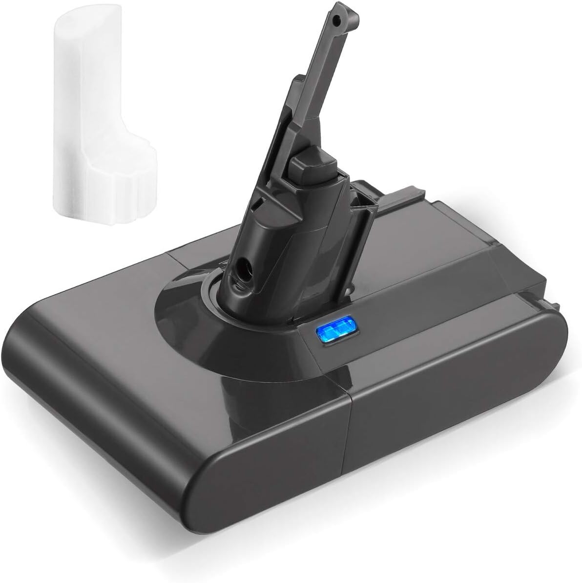 4.5Ah Lithium Battery Replacement for 21.6V V8 Absolute Cordless Vacuum V8 Fluffy V8 Animal Motorhead Vacuum 21.6Volt Li-ion Battery