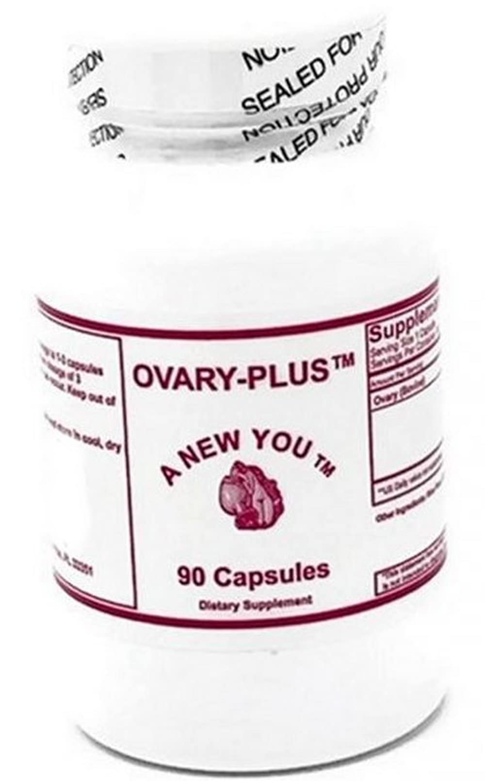 Buy Ovary Plus Feminizing Pills for Crossdressing, Transgender. Pure
