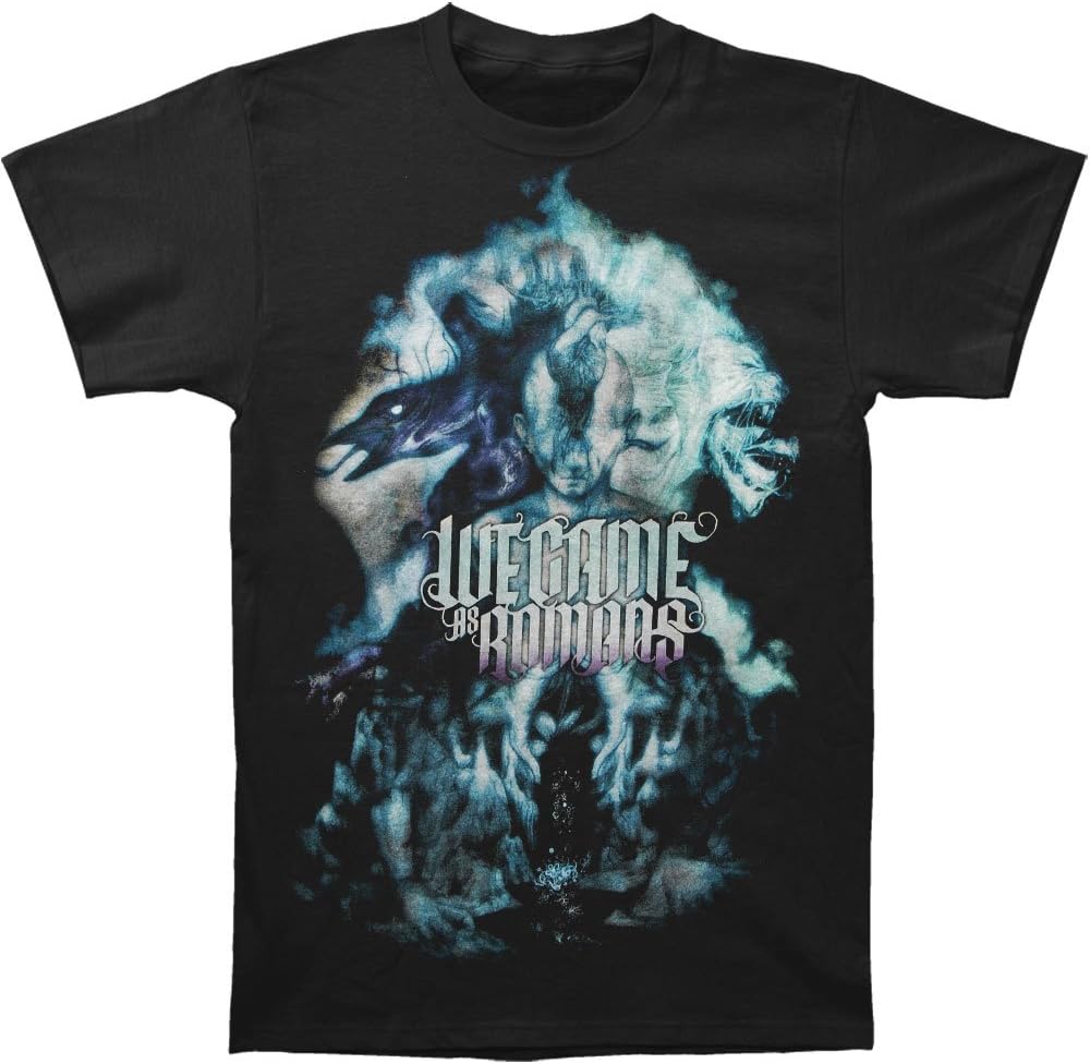 We Came As Romans Men's Album T-Shirt Large Black