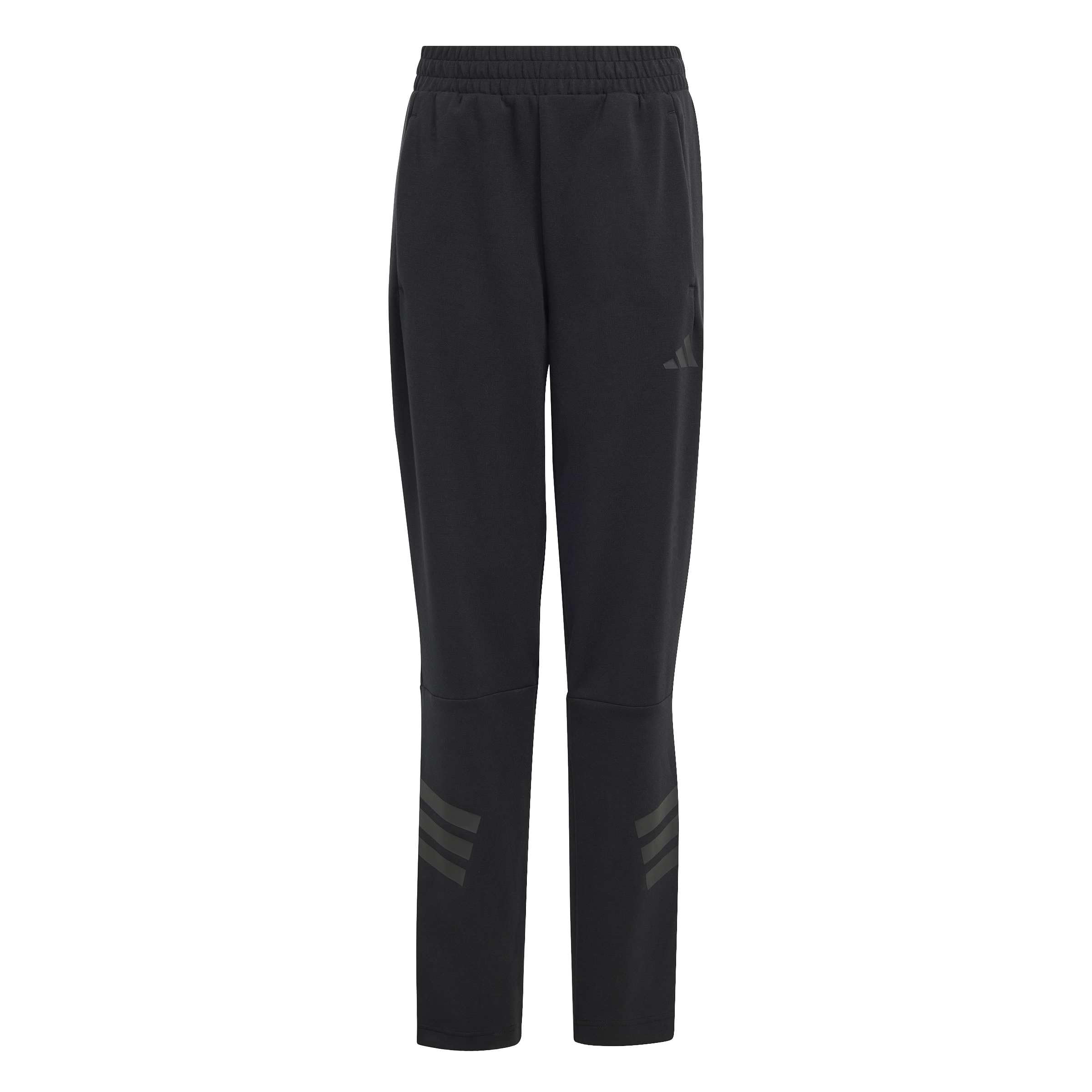 Adidas Unisex Kids Noir Kids' Joggers Future Icons 3-Stripes